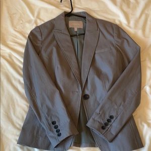 banana republic  blazer